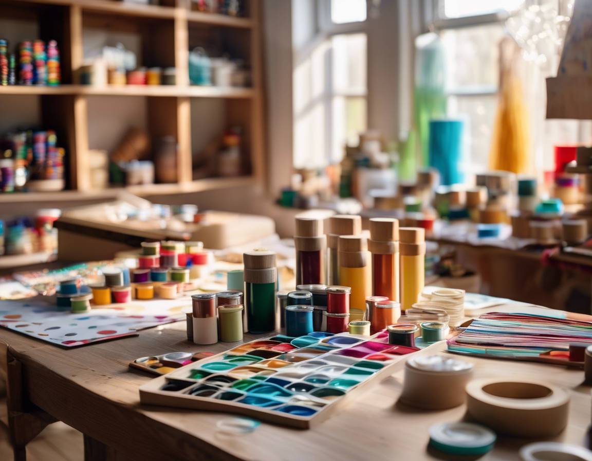 Personalizowane prezenty DIY – przewodnik krok po kroku dla kreatywnych